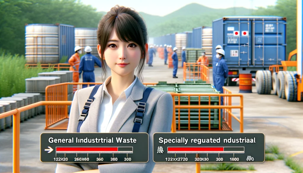 事業系一般廃棄物と産業廃棄物の違い